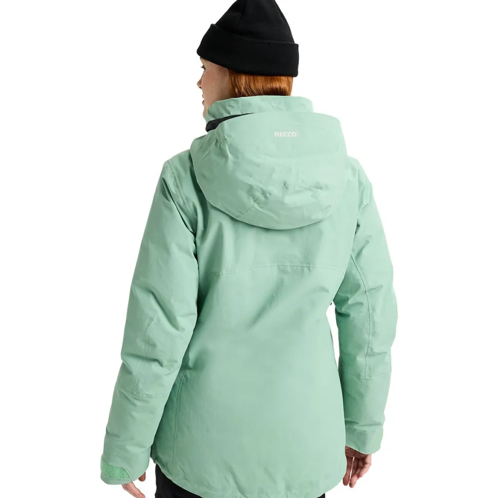 AK GORE-TEX Flare Down Jacket - Women's