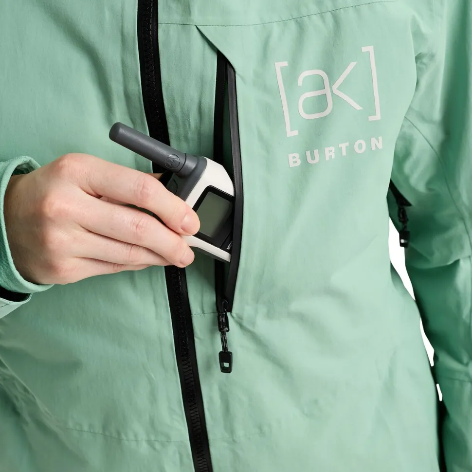 AK GORE-TEX Flare Down Jacket - Women's