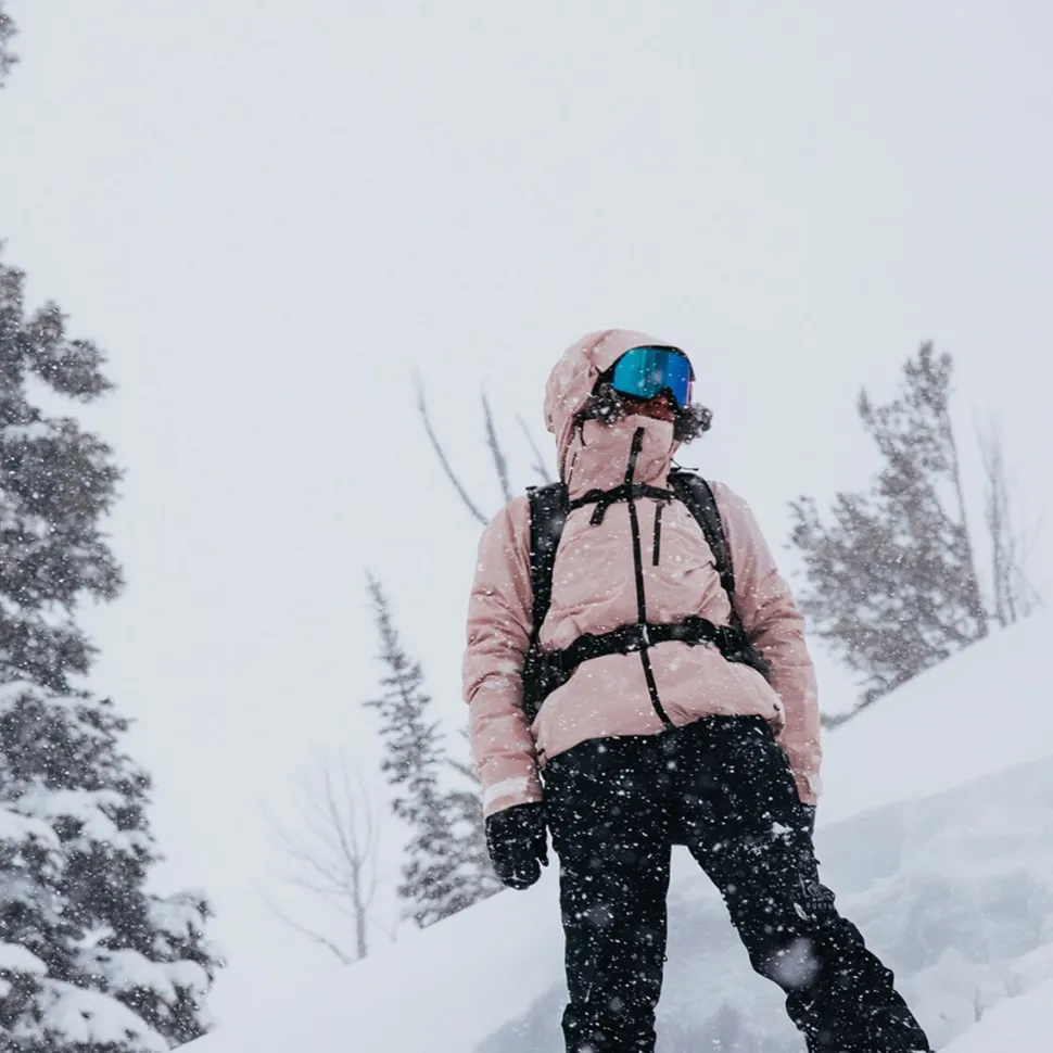 AK GORE-TEX Flare Down Jacket - Women's