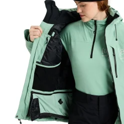 AK GORE-TEX Flare Down Jacket - Women's