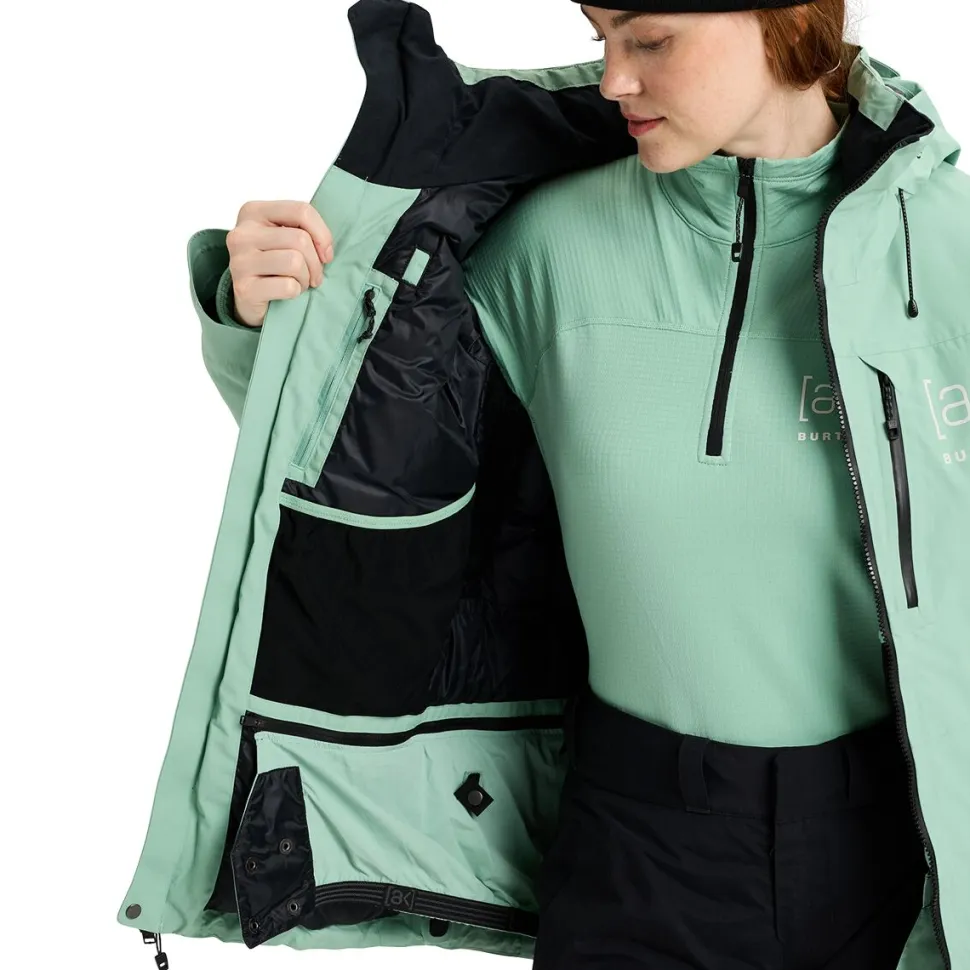 AK GORE-TEX Flare Down Jacket - Women's