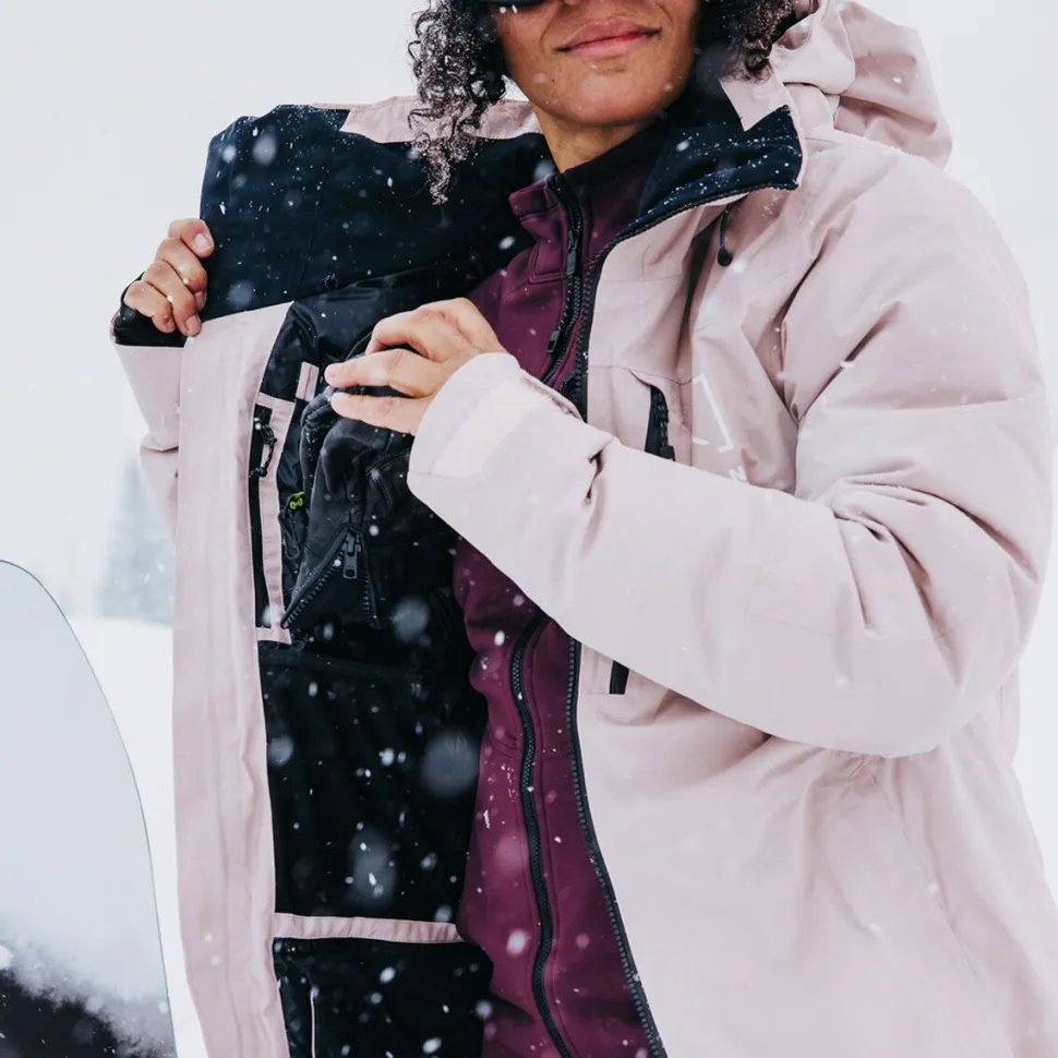 AK GORE-TEX Flare Down Jacket - Women's