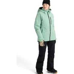 AK GORE-TEX Flare Down Jacket - Women's