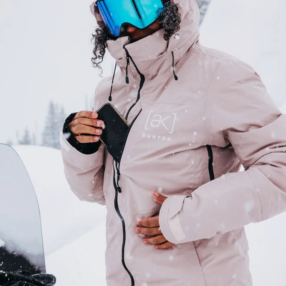 AK GORE-TEX Flare Down Jacket - Women's
