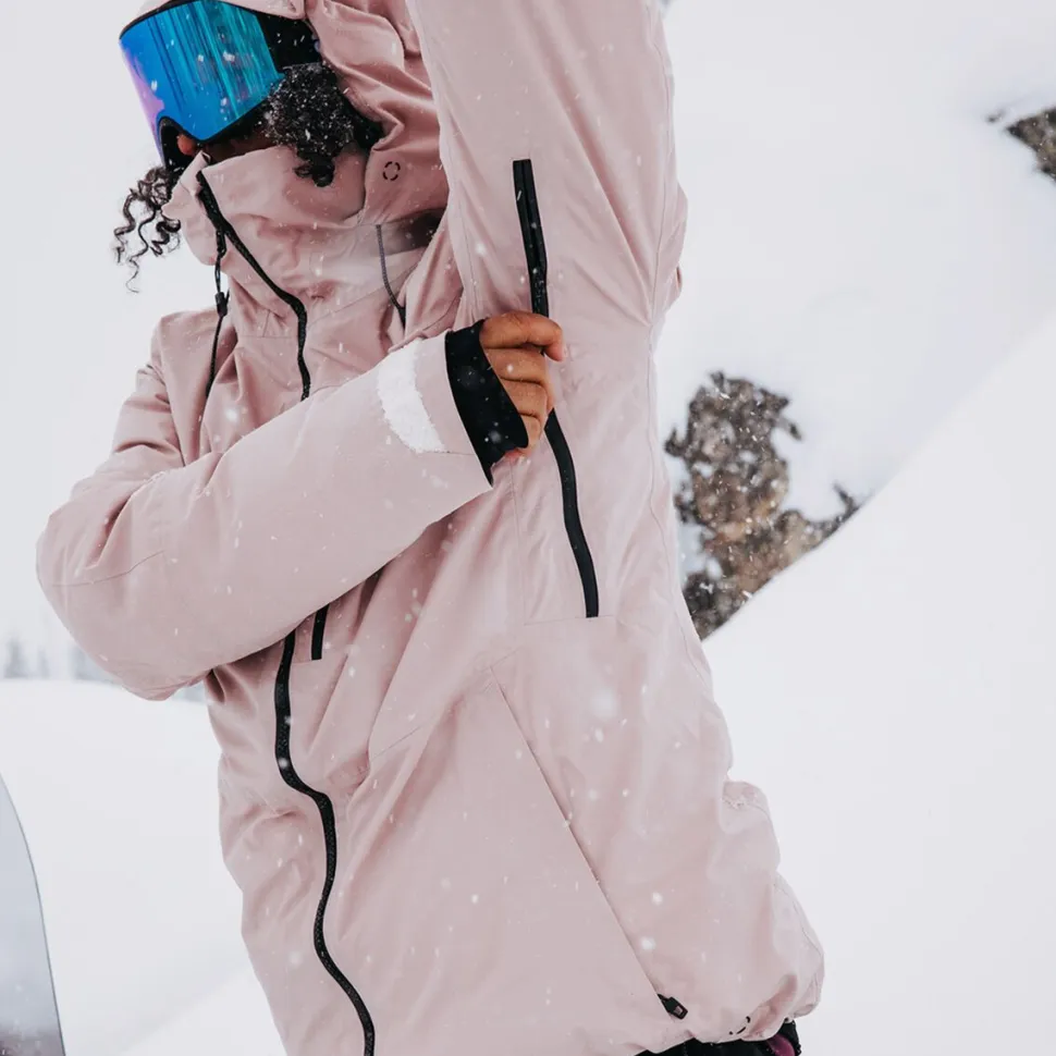 AK GORE-TEX Flare Down Jacket - Women's