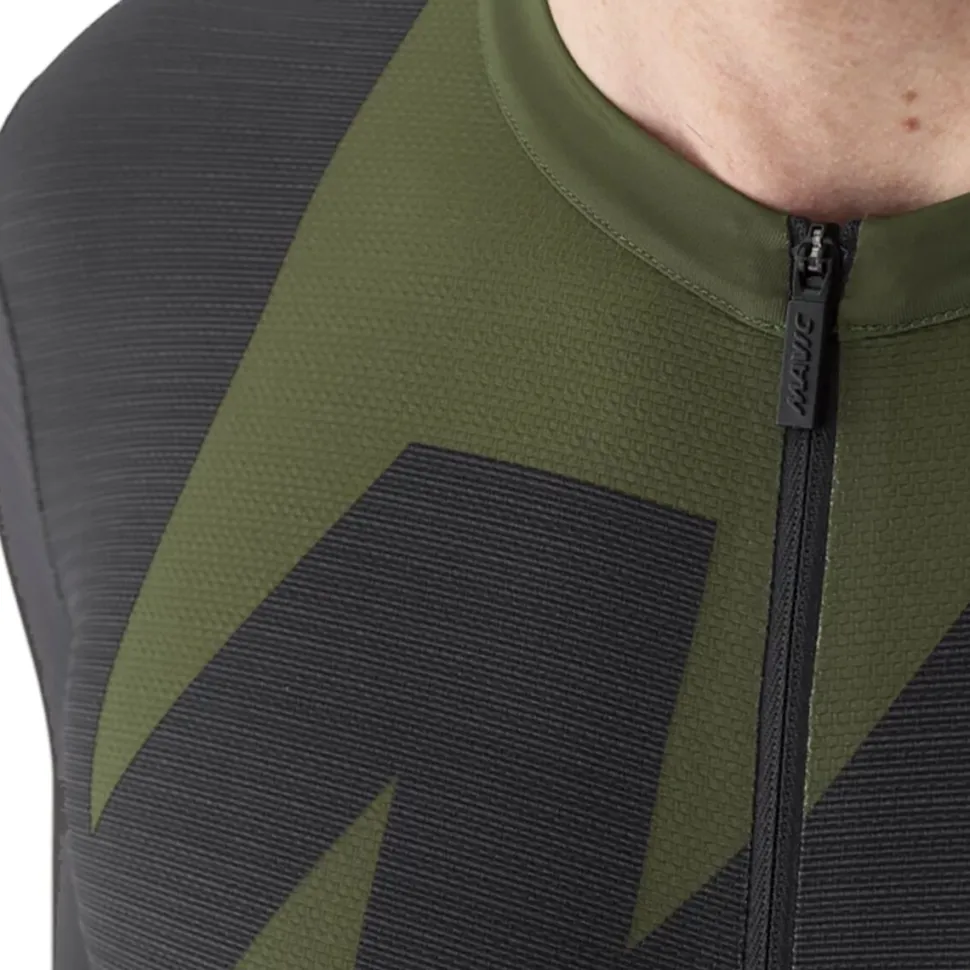 Aksium Graphic Jersey - Men's