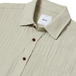 Alan Solid Shirt - Boys'