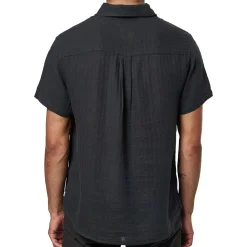 Alan Solid Shirt - Men's