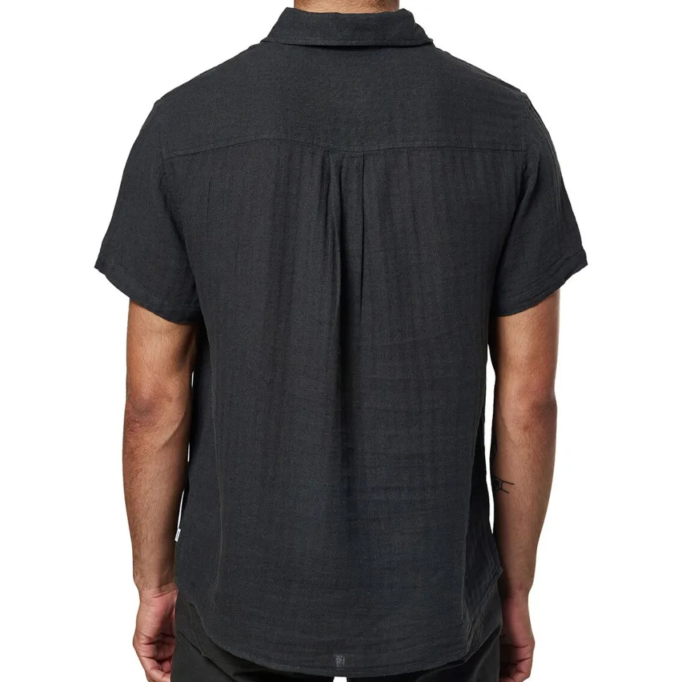 Alan Solid Shirt - Men's