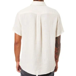 Alan Solid Shirt - Men's