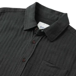 Alan Solid Shirt - Men's