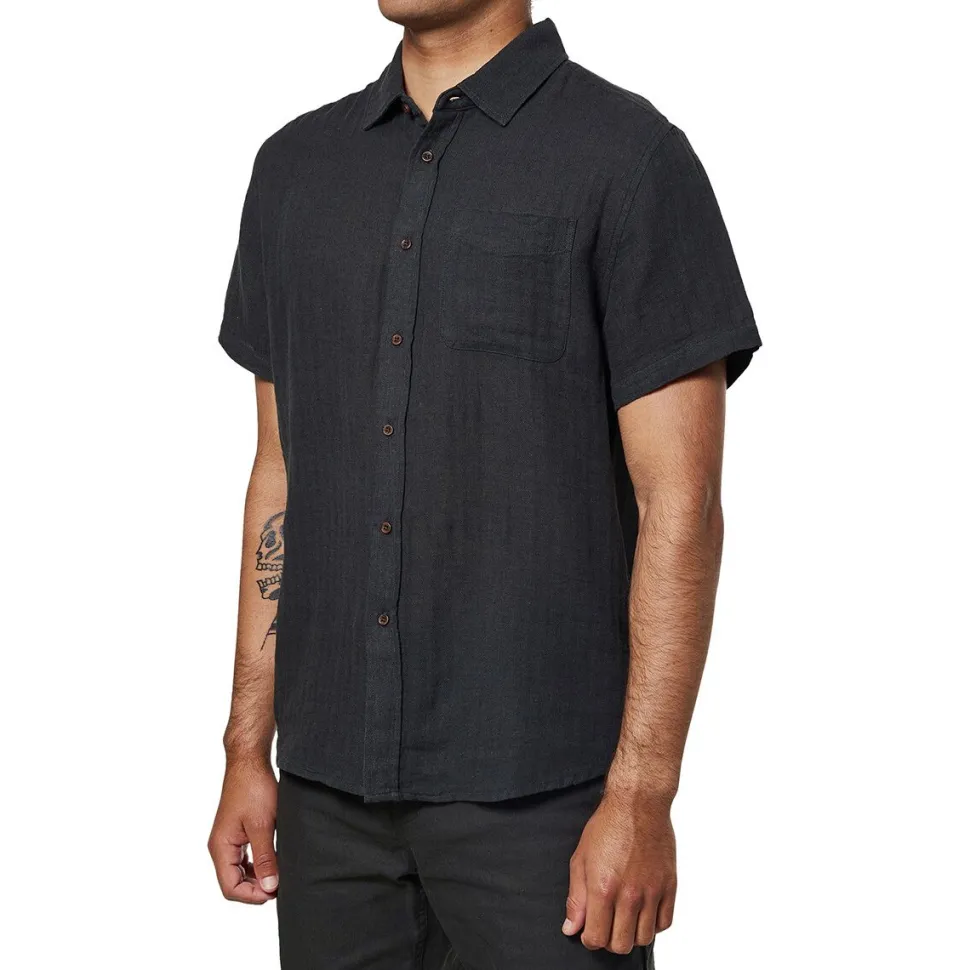 Alan Solid Shirt - Men's