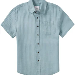 Alan Solid Shirt - Men's