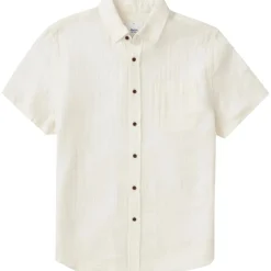 Alan Solid Shirt - Men's
