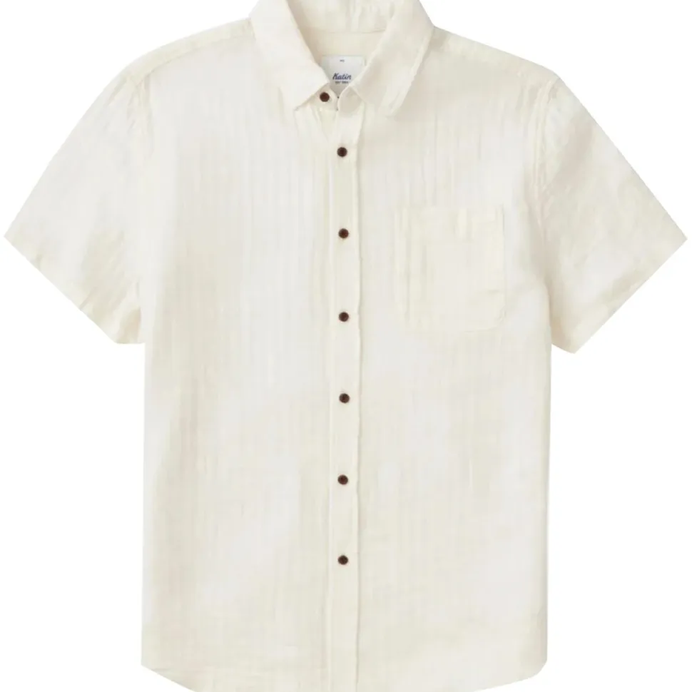 Alan Solid Shirt - Men's