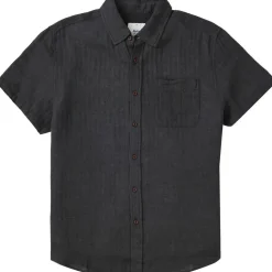 Alan Solid Shirt - Men's