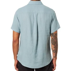 Alan Solid Shirt - Men's