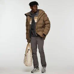 Alivio Down Parka - Men's
