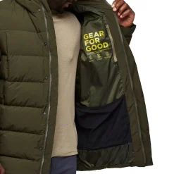 Alivio Down Parka - Men's