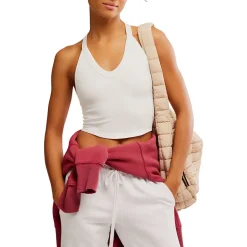 All Clear V Neck Cami - Women's