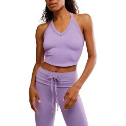 All Clear V Neck Cami - Women's
