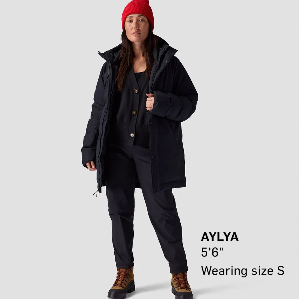 ALLIED Down Apres Parka - Women's