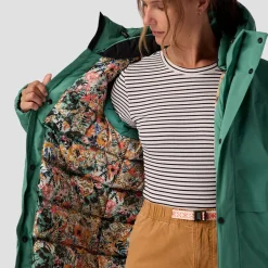 ALLIED Down Apres Parka - Women's