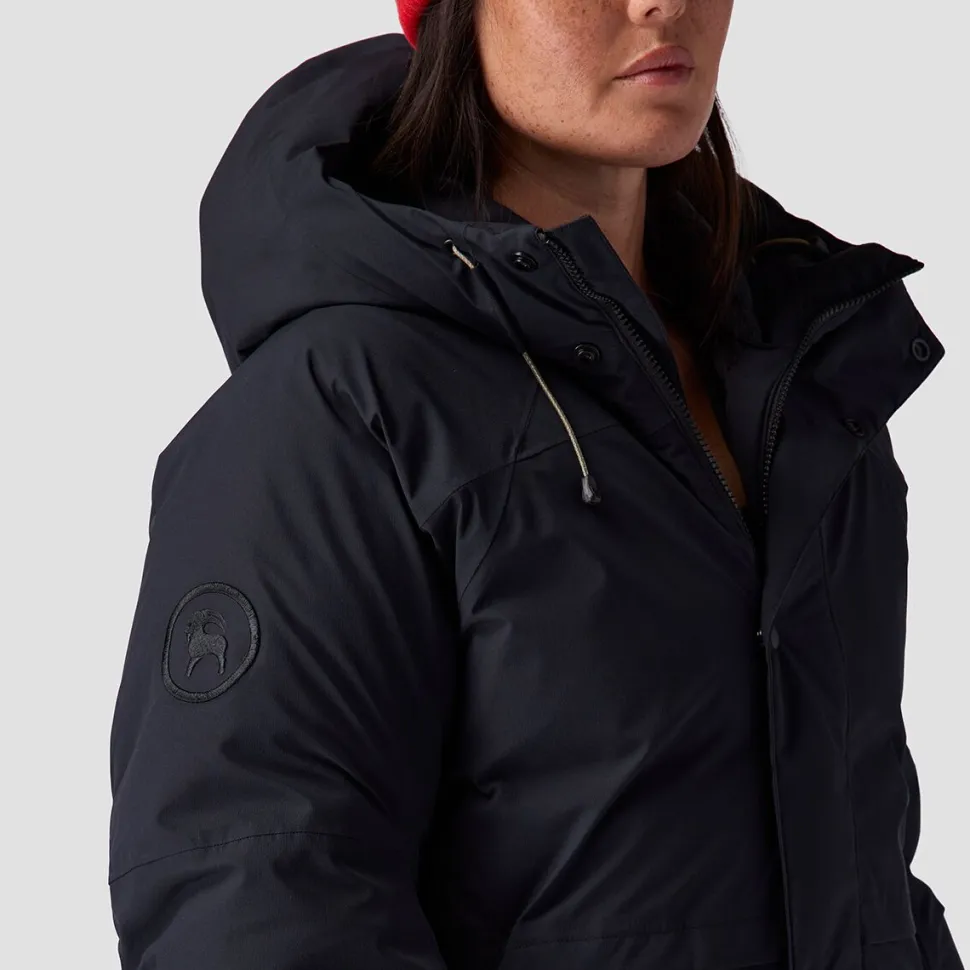 ALLIED Down Apres Parka - Women's