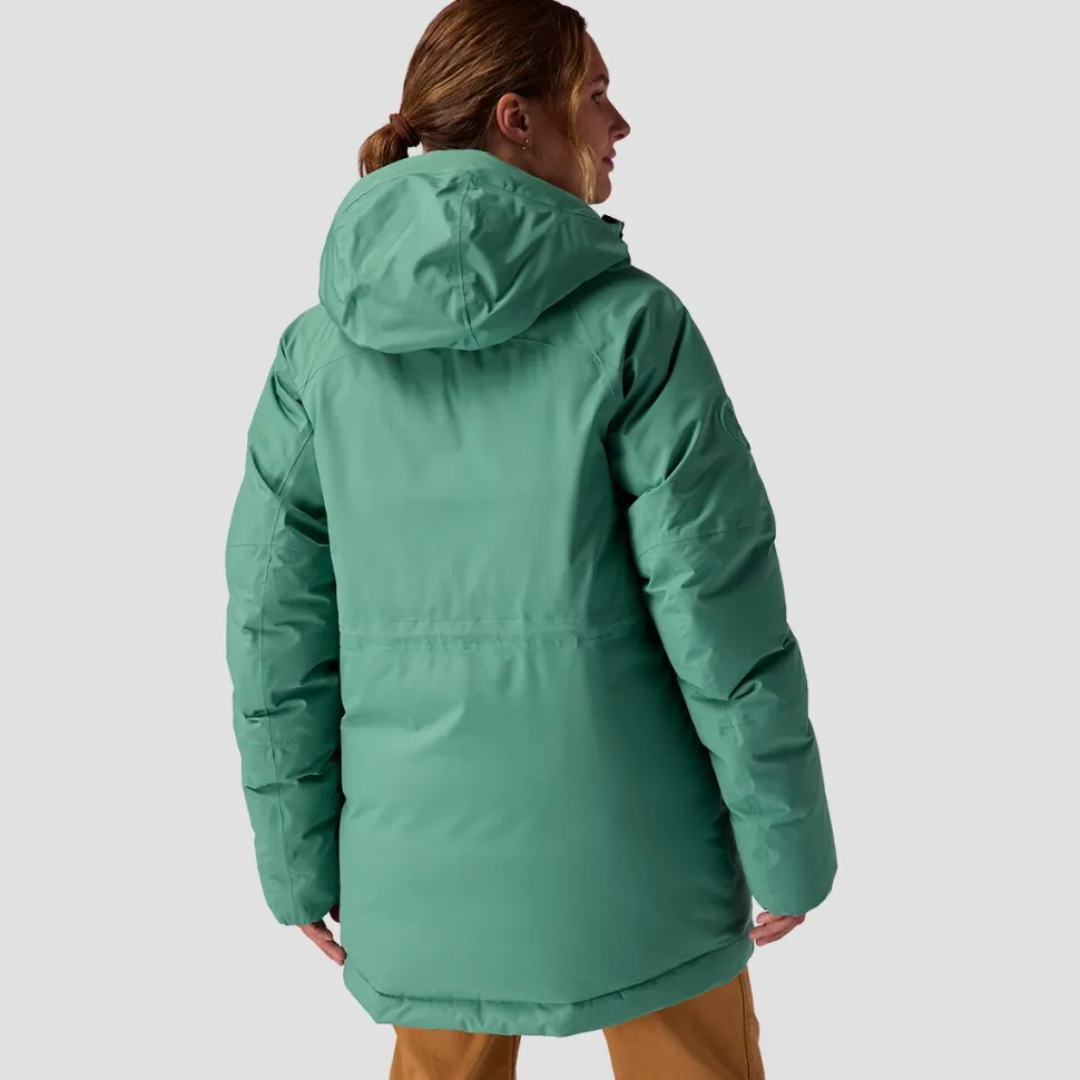 ALLIED Down Apres Parka - Women's