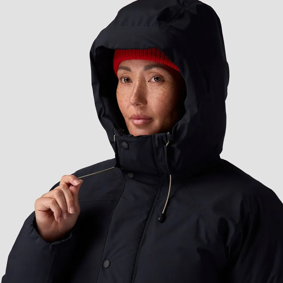 ALLIED Down Apres Parka - Women's