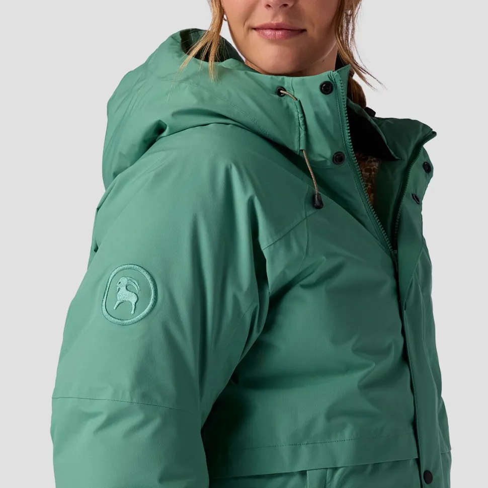 ALLIED Down Apres Parka - Women's
