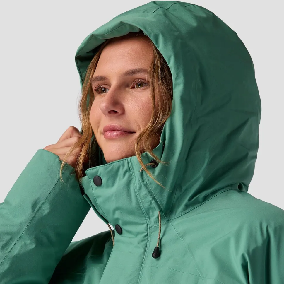 ALLIED Down Apres Parka - Women's
