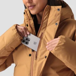 ALLIED Down Apres Parka - Women's