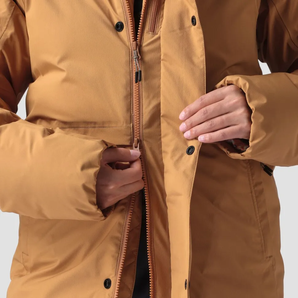 ALLIED Down Apres Parka - Women's