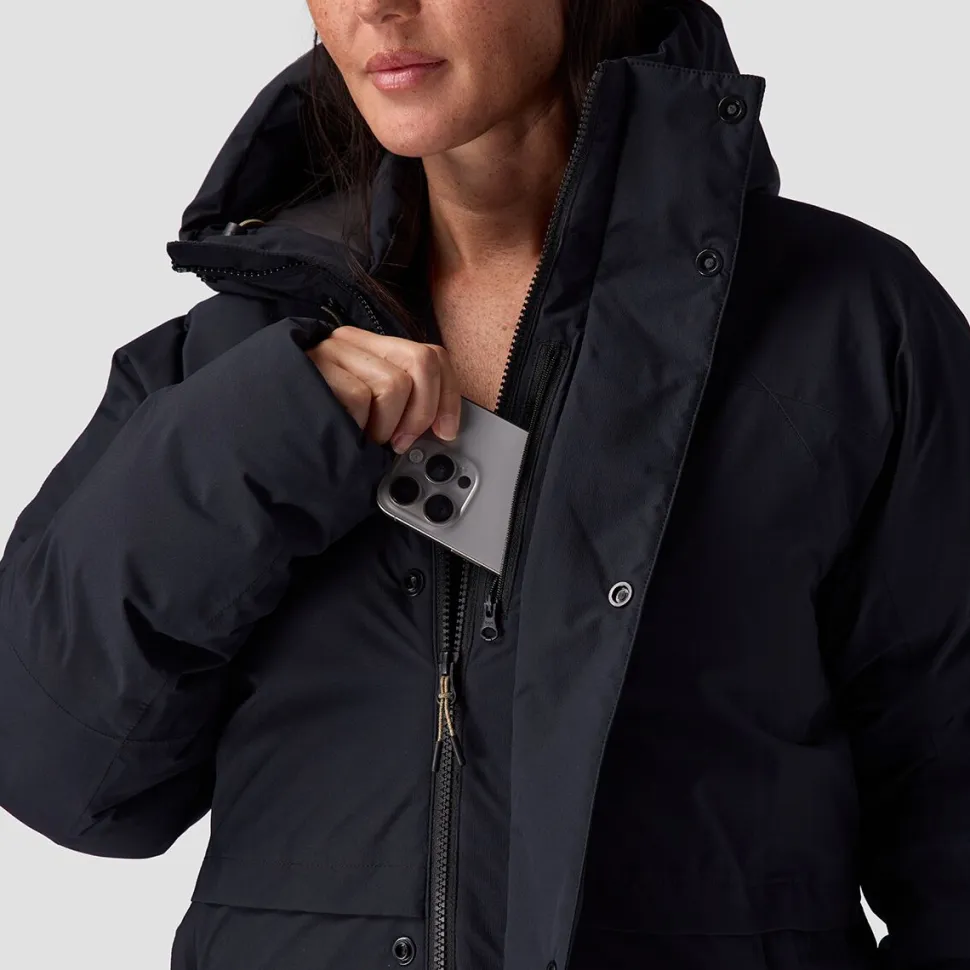 ALLIED Down Apres Parka - Women's