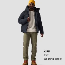 ALLIED Down Après Jacket - Men's