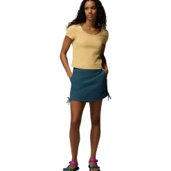 All Seasons Ruched Skort - Women's