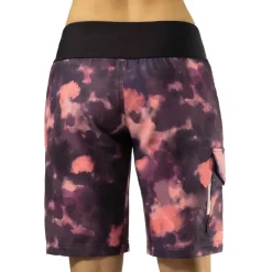 All Time - Zipper Snap Mid-Rise 11in Short - Women's