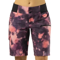 All Time - Zipper Snap Mid-Rise 11in Short - Women's