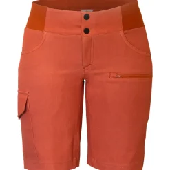 All Time - Zipper Snap Mid-Rise 11in Short - Women's