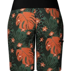All Time - Zipper Snap Mid-Rise 11in Short - Women's