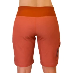 All Time - Zipper Snap Mid-Rise 11in Short - Women's