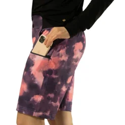 All Time - Zipper Snap Mid-Rise 11in Short - Women's