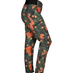 All Time - Zipper Snap Mid-Rise Pant - Women's