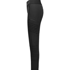 All Time - Zipper Snap Mid-Rise Pant - Women's