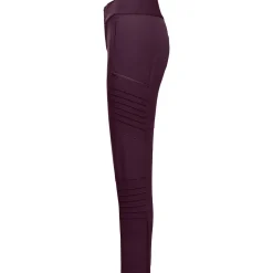 All Time - Zipper Snap Mid-Rise Pant - Women's
