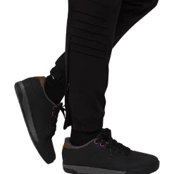 All Time - Zipper Snap Mid-Rise Pant - Women's