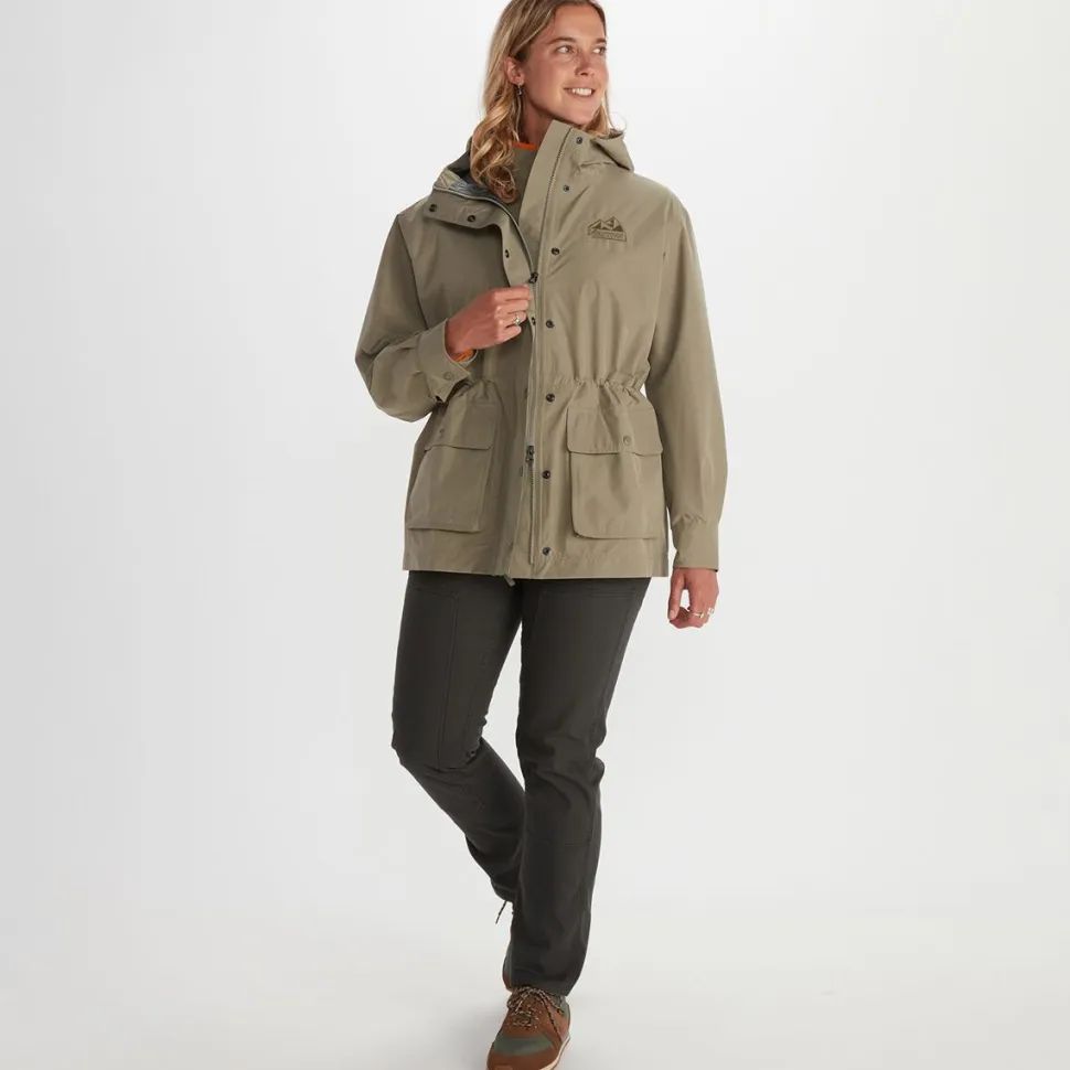 78 All-Weather Parka - Women's