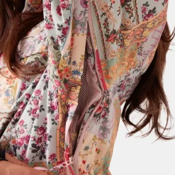 Alofted Puffy Print Jacket - Women's
