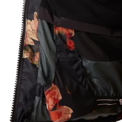 Alofted Puffy Print Jacket - Women's